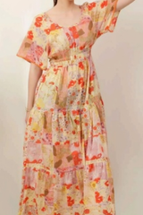 SUMMER BREEZE MAXI