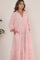 CASUAL MAXI DRESS