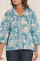 BOHO BREEZE TOP