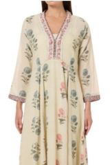 VINTAGE GARDEN MAXI
