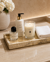 Sandstone Luxe Tray