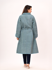 VERDANT QUILTED COAT