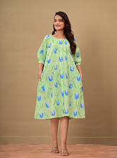 MINT MELODY DRESS