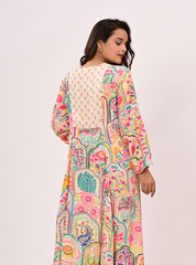 BLOOMSCAPE MAXI