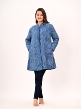 MANDARIN QUILT JACKET