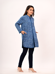 MANDARIN QUILT JACKET