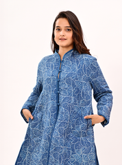 MANDARIN QUILT JACKET