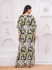 URBAN SAFARI KAFTAN