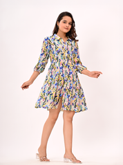 GARDEN BREEZE DRESS