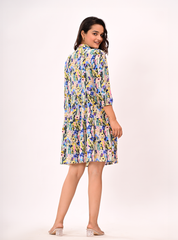 GARDEN BREEZE DRESS