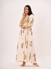 REGAL GARDEN DRESS