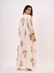 REGAL GARDEN DRESS