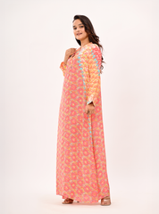 SUNLIT GARDEN MAXI