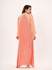 SUNLIT GARDEN MAXI