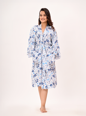 BLUE TIDE KIMONO