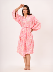 BLOOM MIST KIMONO
