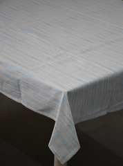 MINT STRIPES TABLE CLOTH