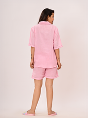 BLUSH LOUNGE SET
