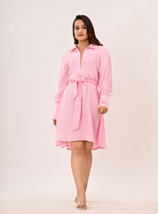 BLUSH EASE DRESS