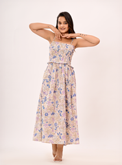 BLOOM WHISPER DRESS