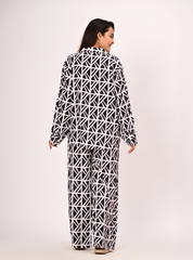 GEO LINE LOUNGE SET