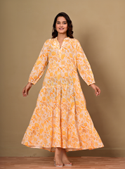 SUNLIT HARMONY DRESS