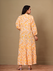 SUNLIT HARMONY DRESS