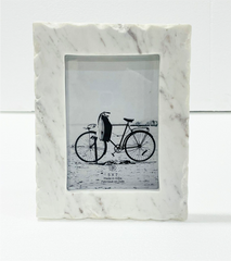 Ivory Crest Frame