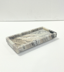 Noir Vein Tray