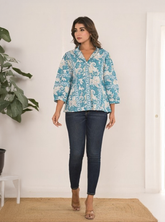 BOHO BREEZE TOP
