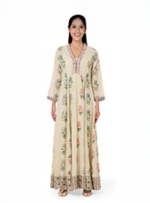 VINTAGE GARDEN MAXI