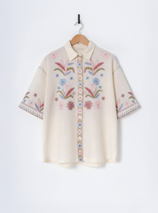 GARDEN WHISPER SHIRT