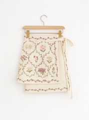 ROSE GARDEN WRAP