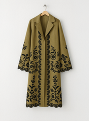 ARTISAN BLOOM COAT