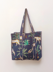 SAFARI TOTE