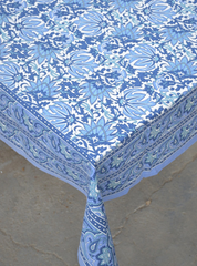 CLASSIC INDIGO FLORAL