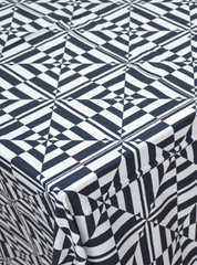 OPTICAL ILLUSION PRINT