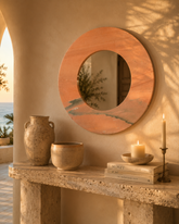 Sunstone Halo Mirror