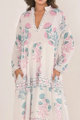 FLORAL MIST MAXI