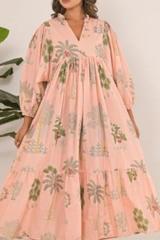 BOTANICAL MAXI