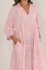 CASUAL MAXI DRESS
