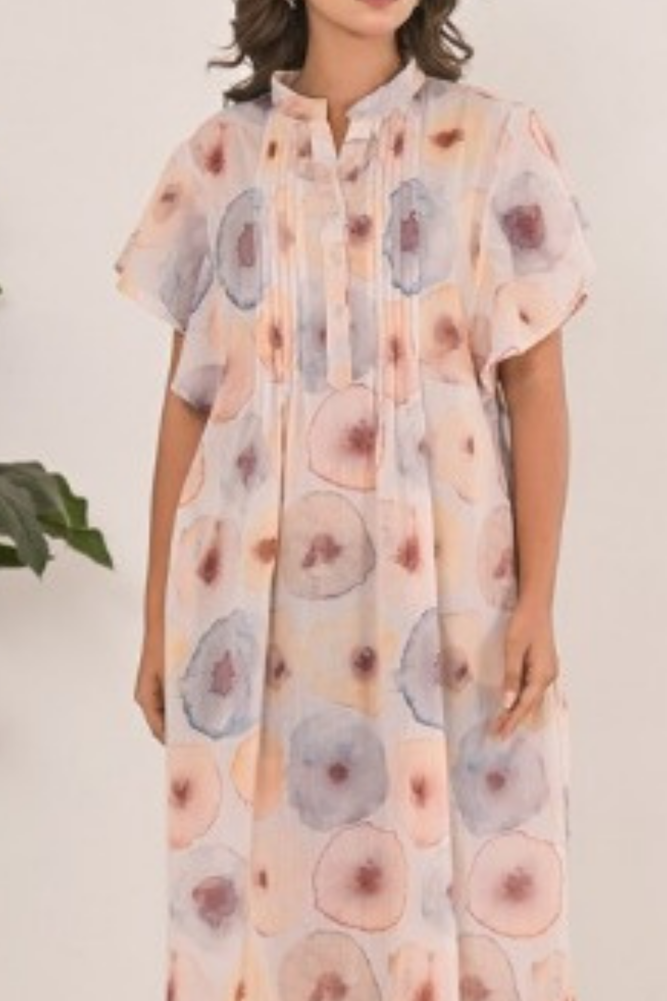 BLOSSOM BREEZE DRESS