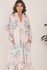FLORAL MIST MAXI