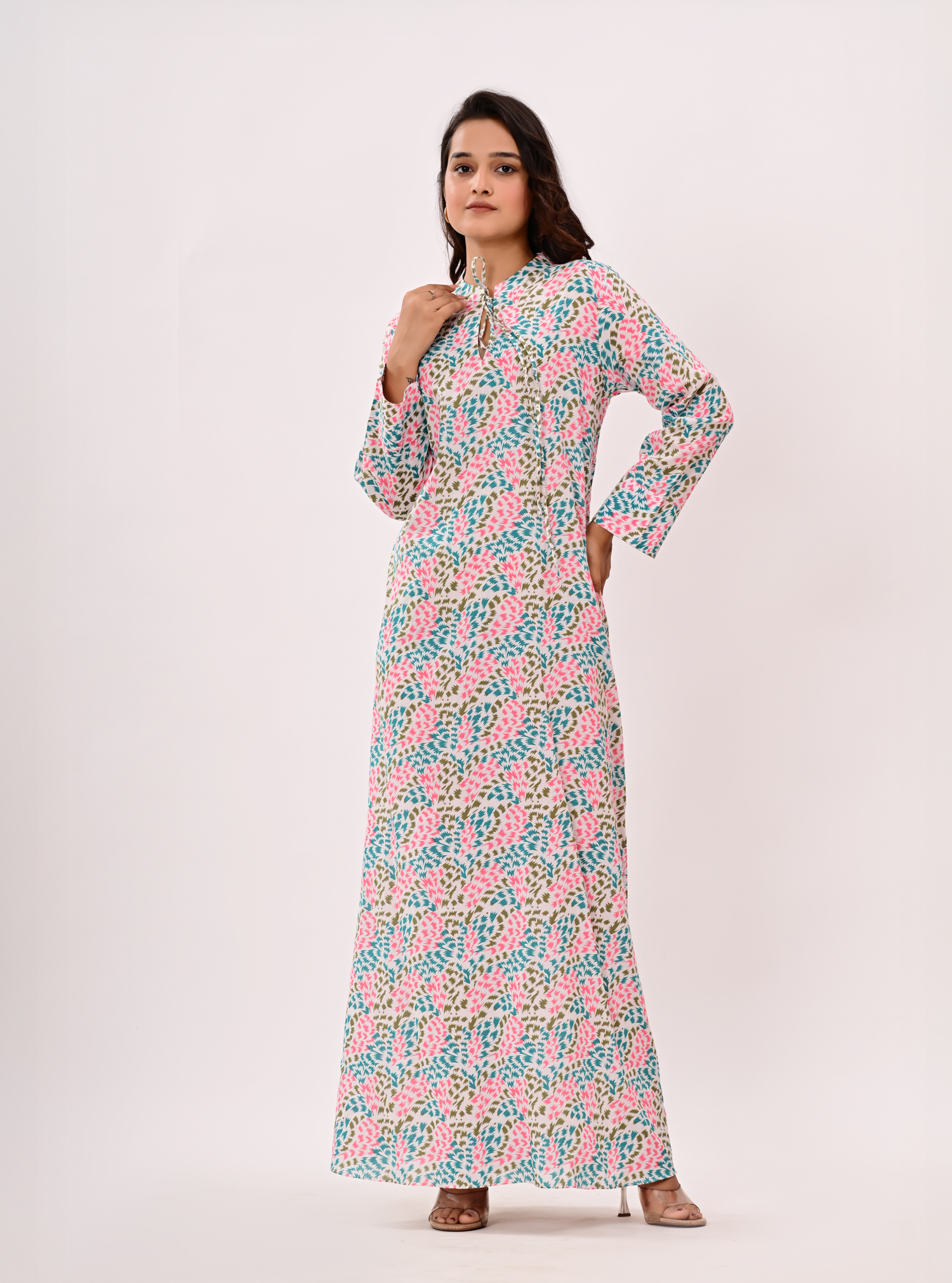 VACATION MAXI DRESS