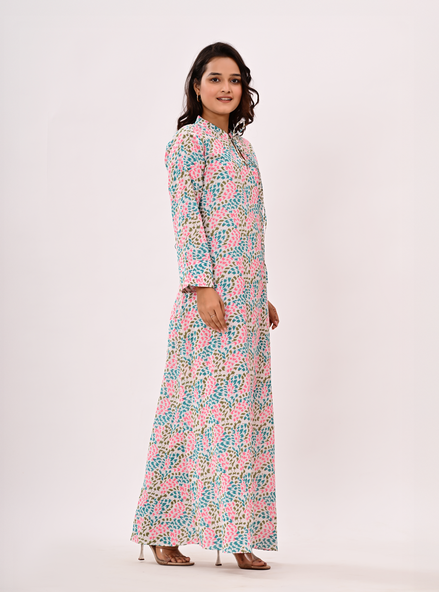 VACATION MAXI DRESS
