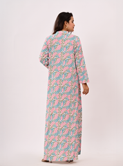 VACATION MAXI DRESS