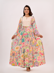 BLOOMSCAPE MAXI