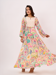 BLOOMSCAPE MAXI