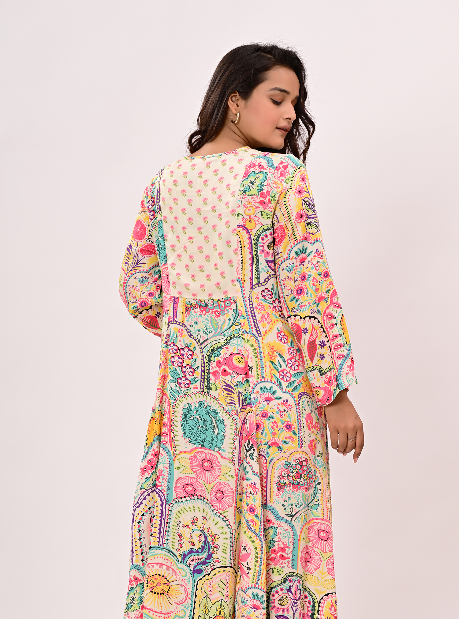 BLOOMSCAPE MAXI