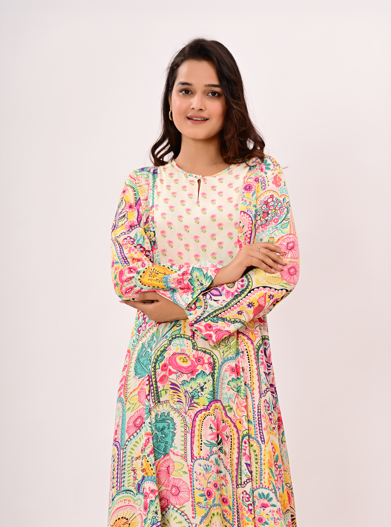 BLOOMSCAPE MAXI